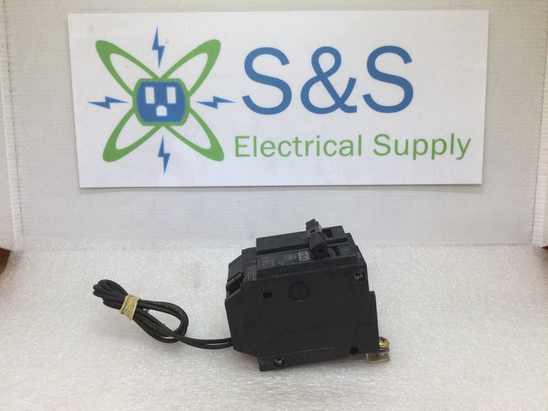 GE General Electric THHQB1115, TQSTA1,THHQB1115STA1 Single Pole 15 Amp Circuit Breaker