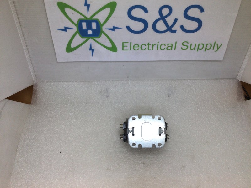 Mars 3100Y15Q200 1 Pole+ Shunt 24V Coil 240/277 480 600VAC Contactor