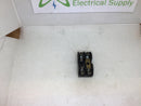 Buss 2493 30A 600V Single Fuse Holder With Shunt