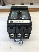 Square D HGA36060U31X 3 Pole 60 Amp 600V Max Micrologic 3-2 Trip