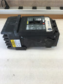 Square D HGA36060U31X 3 Pole 60 Amp 600V Max Micrologic 3-2 Trip