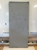 Square D Nema 3R Cover 34" x 14.5"