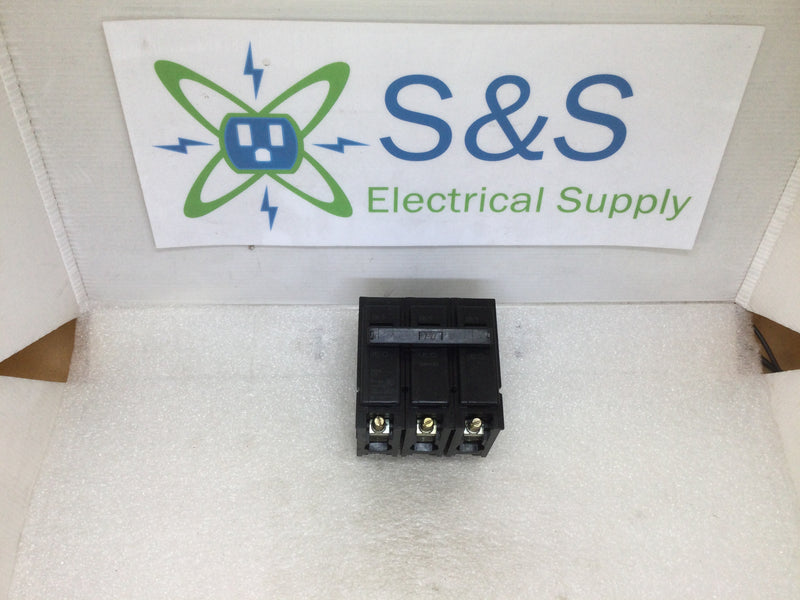 Thomas & Betts TB320 3 Pole 20 Amp Circuit Breaker