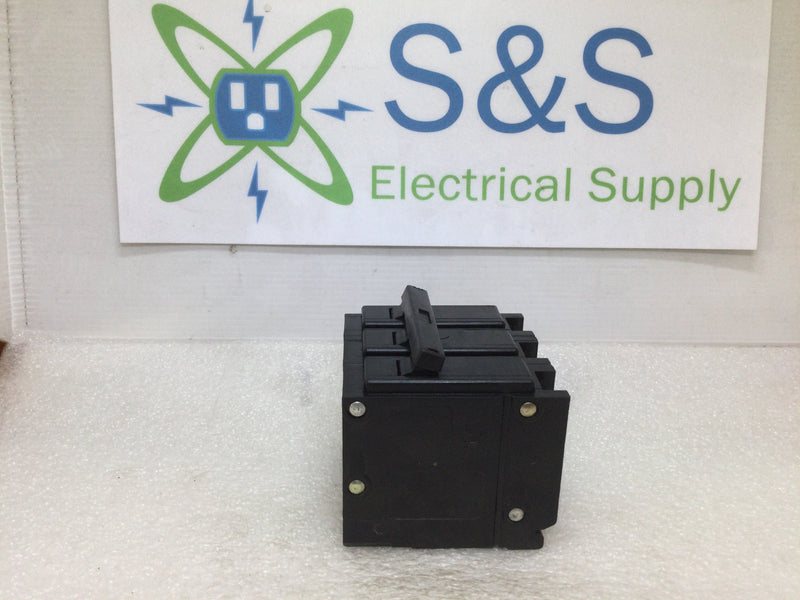 Thomas & Betts TB320 3 Pole 20 Amp Circuit Breaker