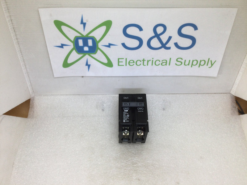 Thomas & Betts TB240 40 Amp 2 Pole 120/240V Circuit Breaker