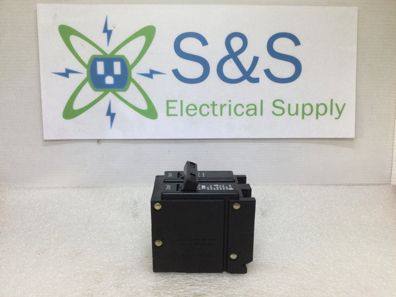 Thomas & Betts TB240 40 Amp 2 Pole 120/240V Circuit Breaker