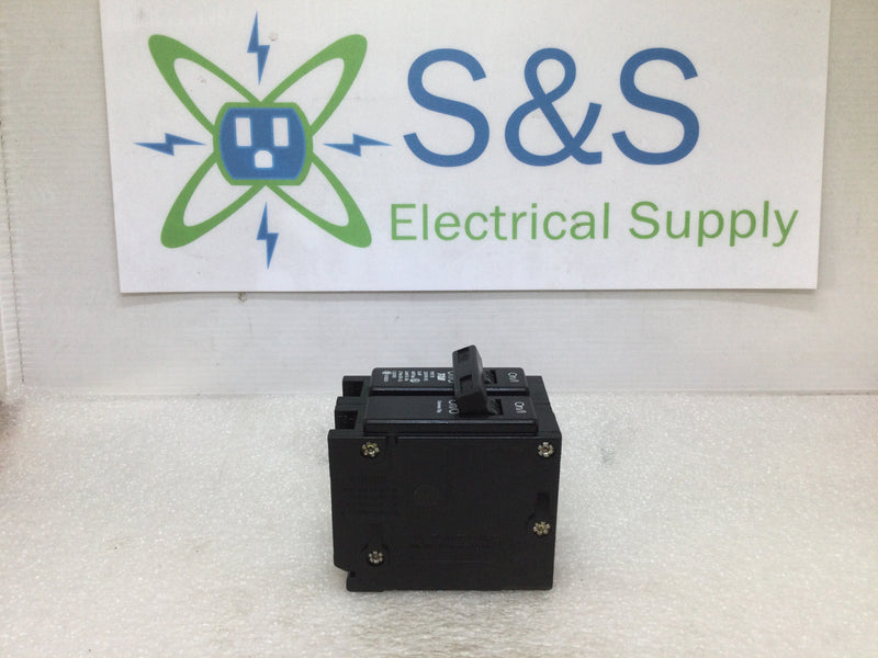 Thomas & Betts TB240 40 Amp 2 Pole 120/240V Circuit Breaker