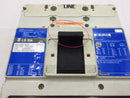 Eaton/Cutler-Hammer/Westinghouse LD3600F 600A 3 Pole 600V W/Magnetic Trip Unit(s) LES3600LSG/LT3600T Circuit Breaker