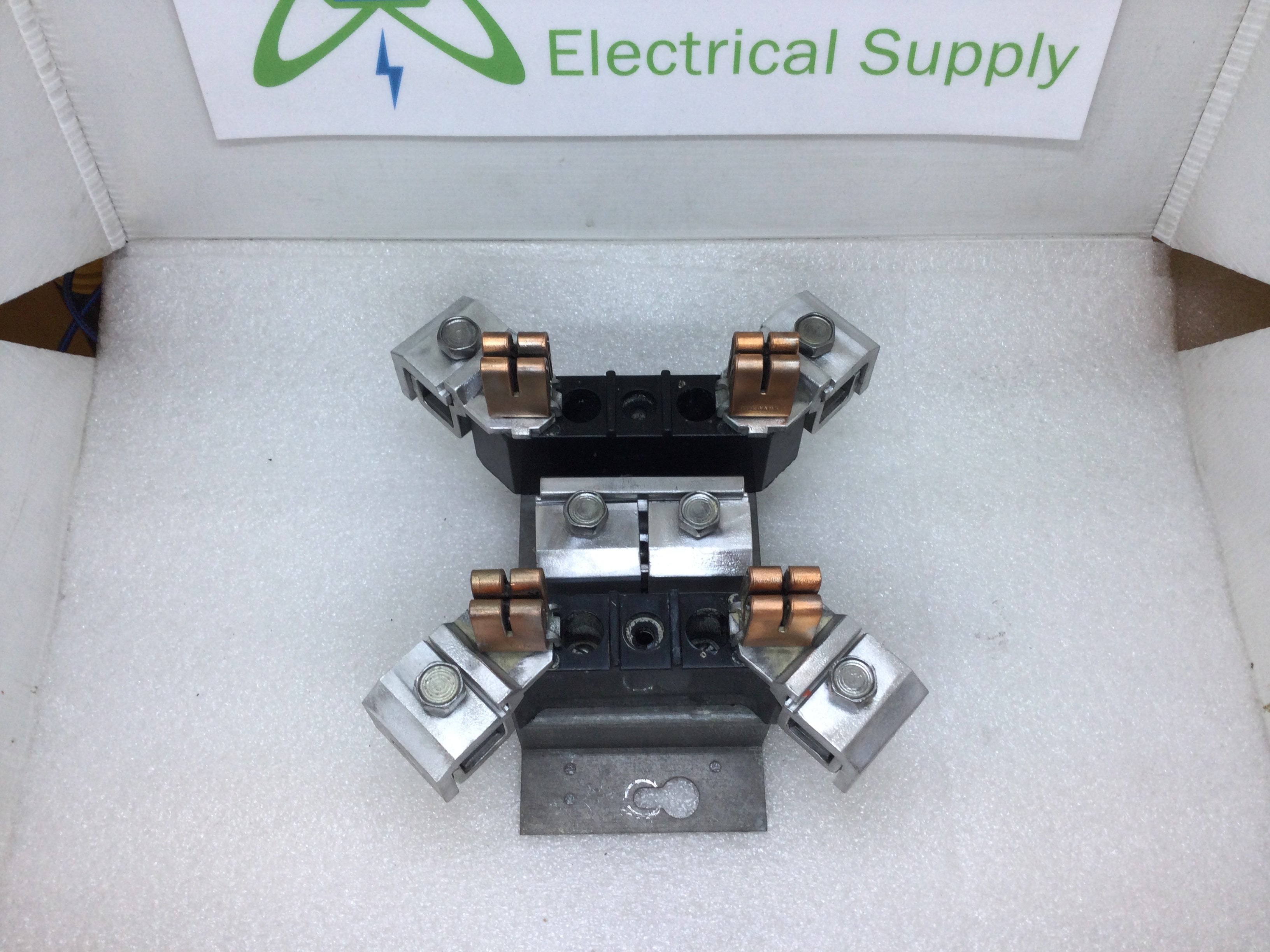 Milbank 100/200 Amp 120/240V Meter Socket Replacement Kit