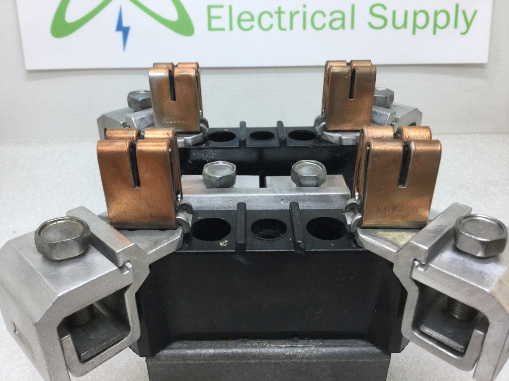 Milbank 100/200 Amp 120/240V Meter Socket Replacement Kit