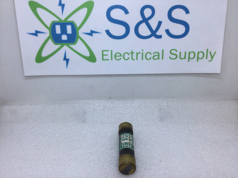 Bussman NON-60 60 Amp 250V One-Time Fuse