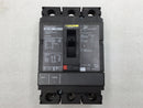Square D HGL36150 3 Pole 150 Amp 600v HGL Circuit Breaker