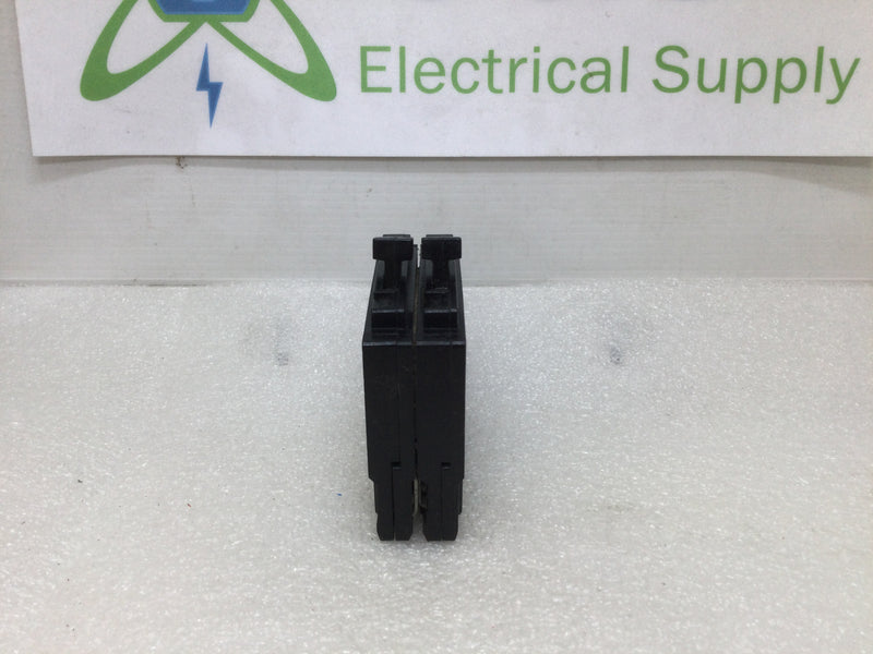 American A1515 15 Amp 2 Pole Tandem Circuit Breaker