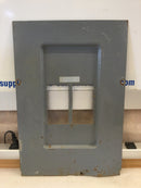 Square D Dead Front 12 Space 17.5" x 12"