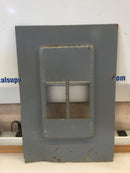 Square D Dead Front 12 Space 17.5" x 12"