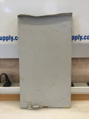 Nix & Miller B & C Meter Socket Cover 14" x 8"