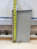 Nix & Miller B & C Meter Socket Cover 14" x 8"