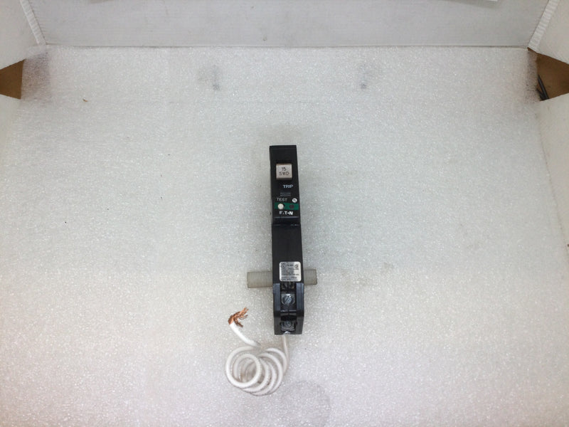 Eaton/Cutler-Hammer CHFN115AF 15 Amp 120V Combination AFCI Circuit Breaker