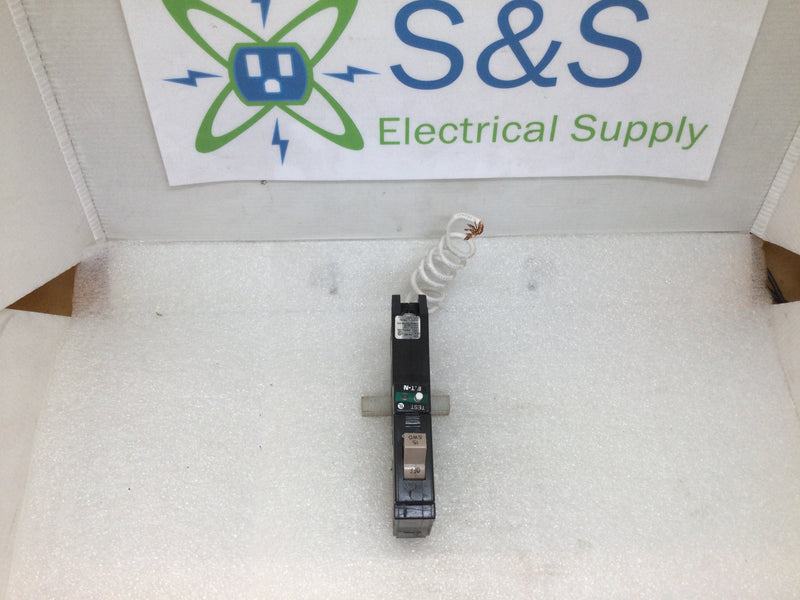 Eaton/Cutler-Hammer CHFN115AF 15 Amp 120V Combination AFCI Circuit Breaker
