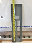 Dead Front 24 Space 25" x 6.75"