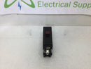 American C115 15 Amp 1 Pole Type C Circuit Breaker - Red Handle