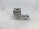 Ilsco D1320 TA-500-S Aluminum Mechanical Lug 600MCM - 4, (2) 250MCM - 1/0 AL-CU