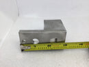 Ilsco D1320 TA-500-S Aluminum Mechanical Lug 600MCM - 4, (2) 250MCM - 1/0 AL-CU