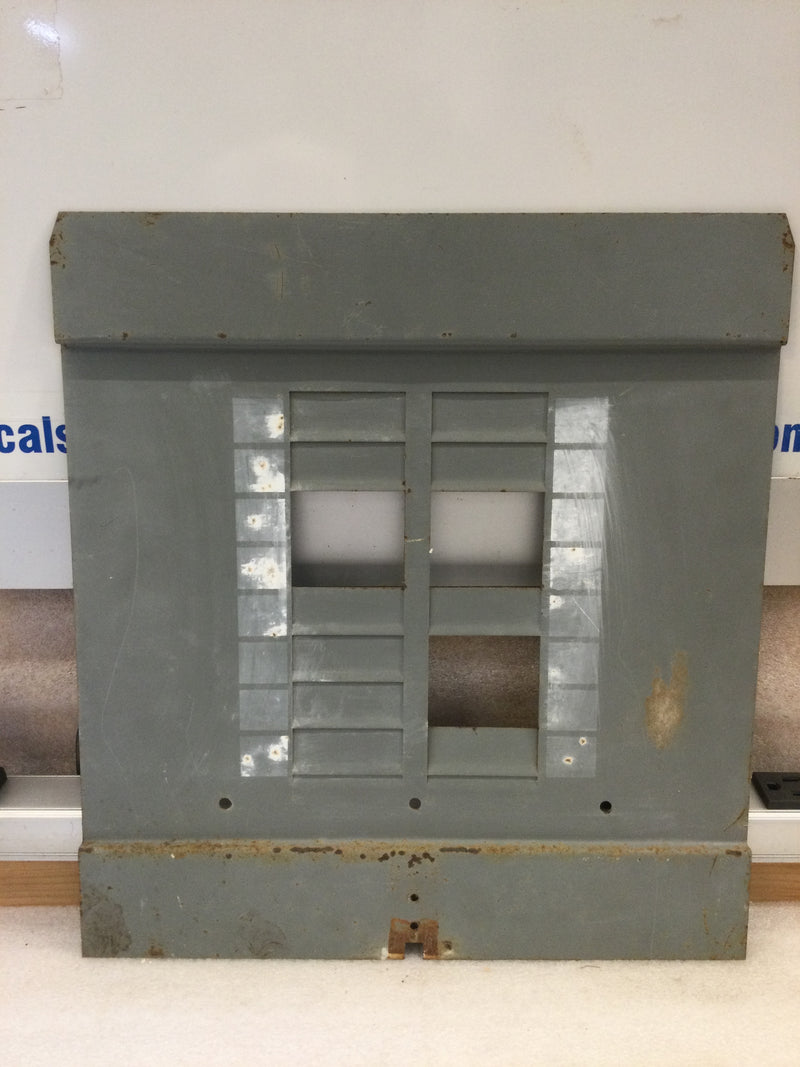 Dead Front 8/16 Space 15.25" x 14"