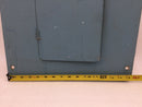 ITE EQ 150 Amp Main Breaker Load Center Panel Cover 11/22 Spaces 28.25" x 15.5"