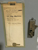 FPE Federal Pacific Cabinet Front 3401A0762 42 Space Panel Board Cover/Door 30" x 16"