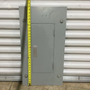 FPE Federal Pacific Cabinet Front 3401A0762 42 Space Panel Board Cover/Door 30" x 16"