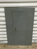 Square D MHC32S Series E2 Type 1 Indoor Panel Board Cover Only 32" X 20"