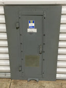 Square D MHC32S Series E2 Type 1 Indoor Panel Board Cover Only 32" X 20"