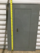 Square D MHC32S Series E2 Type 1 Indoor Panel Board Cover Only 32" X 20"