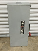 GE General Electric TH3364R 200 Amp 600v 3 Phase Nema 3R Non-Fused Safety Switch