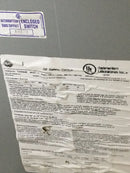 GE General Electric TH3364R 200 Amp 600v 3 Phase Nema 3R Non-Fused Safety Switch