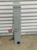 GE General Electric TH3364R 200 Amp 600v 3 Phase Nema 3R Non-Fused Safety Switch