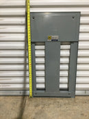 Square D NH1B-8-5572-30BU 225 Amp 3 Phase 4W 277/480V Dead Front 20.75" x 37"