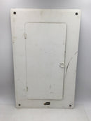 ITE EQ Load Center Panel Cover with Main 10/20 Space 25.25" x 15.5"