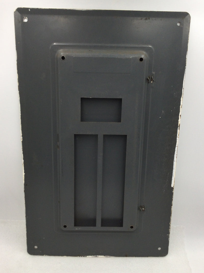 ITE EQ Load Center Panel Cover with Main 10/20 Space 25.25" x 15.5"