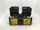 Buss JP60030-3CR 30 Amp 600V Class J Fuse Holder