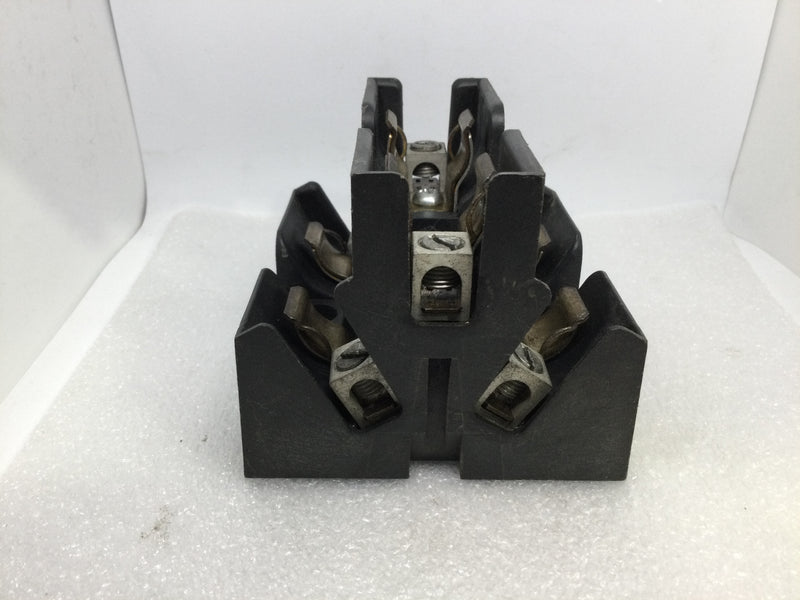 Buss JP60030-3CR 30 Amp 600V Class J Fuse Holder