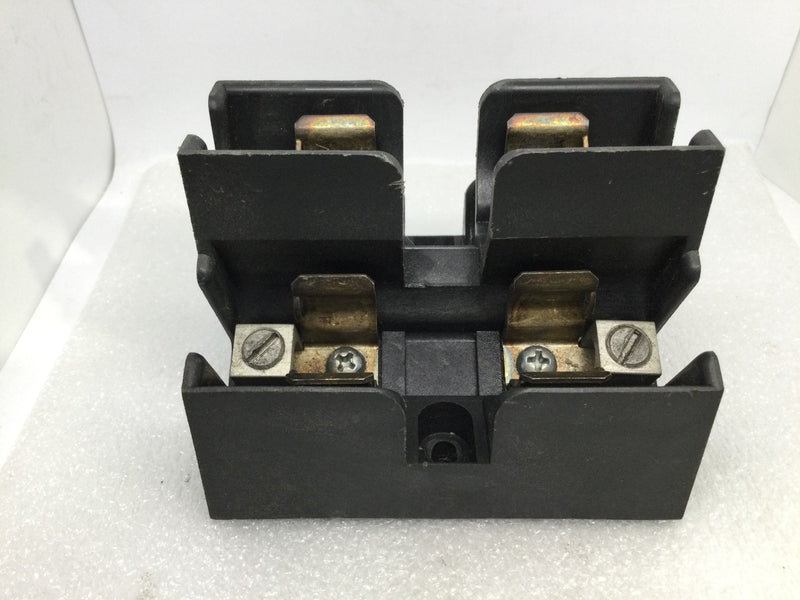 Buss JP60030-3CR 30 Amp 600V Class J Fuse Holder