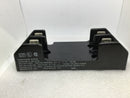 Buss R60030-2 30 Amp 600v 2 Pole Fuse Holder