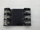 Buss R60030-3 30 Amp 600V 3 Pole Fuse Holder