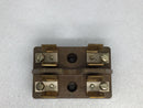 GE General Electric 117B5096-HI Class J 30 Amp 2 Pole 600V Fuse Holder