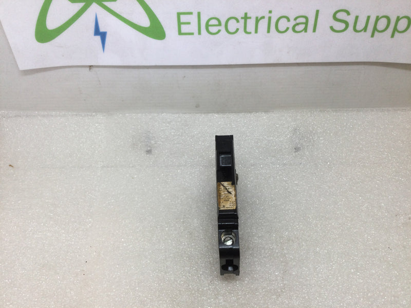 Crouse-Hinds MH130 30 Amp 1 Pole MH Circuit Breaker