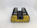 Buss 1B0003 Fuse Holder 250v 30 Amp 3 Pole Fuse Holder Class H