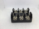Buss 1B0003 Fuse Holder 250v 30 Amp 3 Pole Fuse Holder Class H