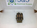 Furnas 48DC37AA4 Bi-Metal OL Relay 3 Pole 30A 600VAC Max